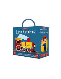 Apprends les mots avec les trains