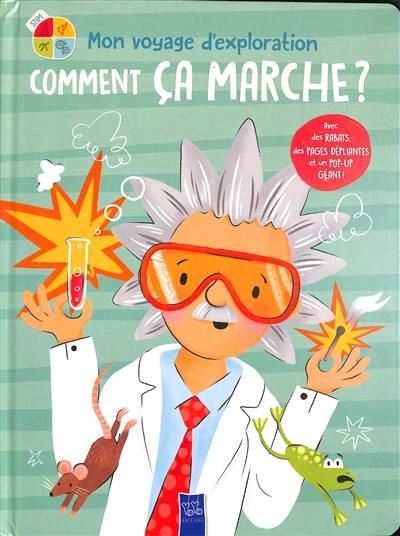 Comment ça marche ? Comment ça marche ?