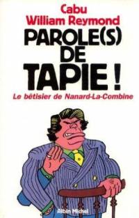 Paroles de Tapie !