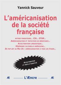 L’américanisation de la société française