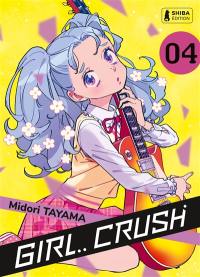 Girl crush. Vol. 4