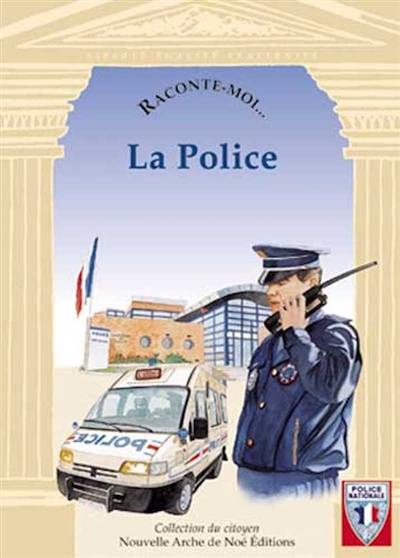 La police