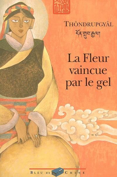 La fleur vaincue par le gel