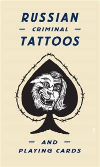 Russian Criminal Tattoo & Playing Cards