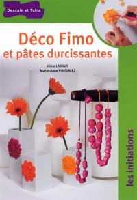 Déco Fimo et pâtes durcissantes