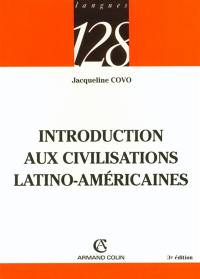 Introduction aux civilisations latino-américaines