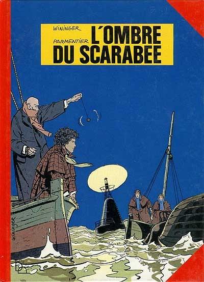 L'Ombre du scarabée