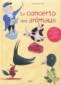 Le concerto des animaux