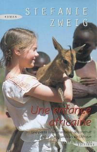 Une enfance africaine : roman autobiographique