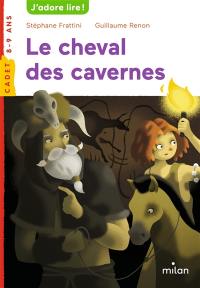 Le cheval des cavernes