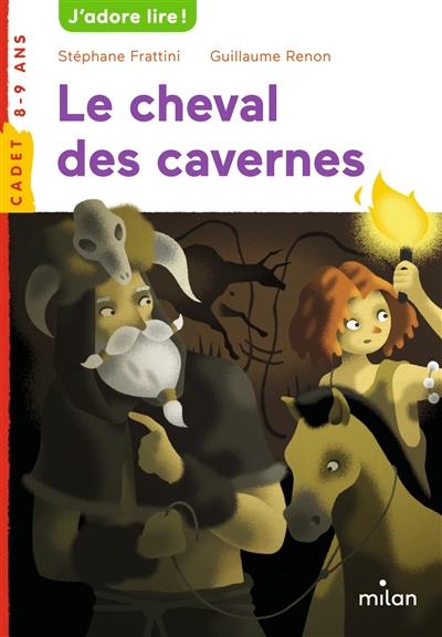 Le cheval des cavernes