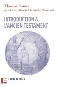 Introduction à l'Ancien Testament