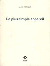 Le plus simple appareil