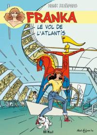 Franka. Le vol de l'Atlantis