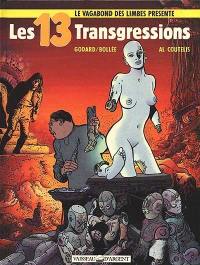 Les 13 transgressions