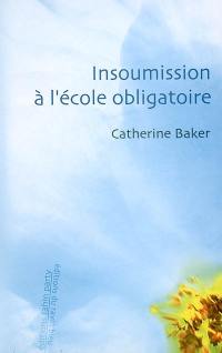 Insoumission à l'école obligatoire