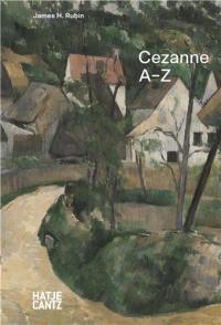 Paul Cézanne A-Z (German edition)