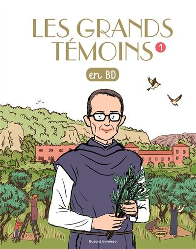 Les grands témoins en BD. Vol. 5