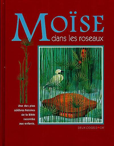 Moïse dans les roseaux