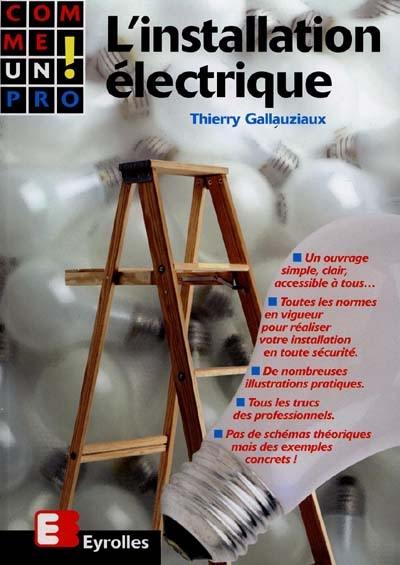 L'installation électrique