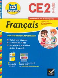 Français CE2, 8-9 ans