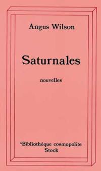 Saturnales : et autres nouvelles