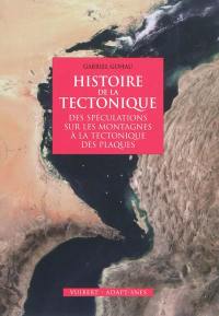 Histoire de la tectonique : des spéculations sur les montagnes à la tectonique des plaques