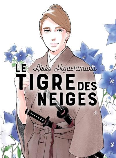 Le tigre des neiges. Vol. 8