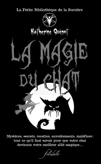 La magie du chat