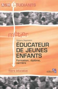 Educateur de jeunes enfants