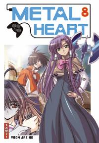 Metal heart. Vol. 8