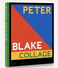 Peter Blake Collage