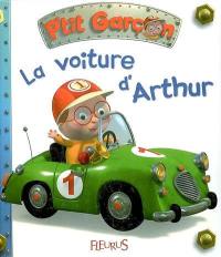 La voiture d'Arthur