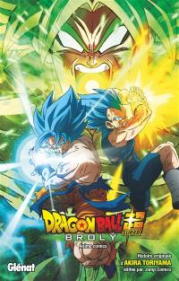 Dragon ball super. Broly