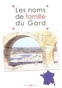 Les noms de famille du Gard