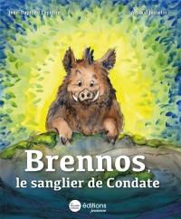 Brennos, le sanglier de Condate