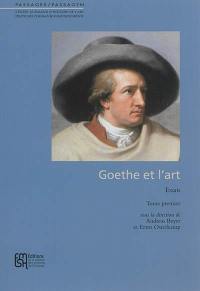 Goethe et l'art