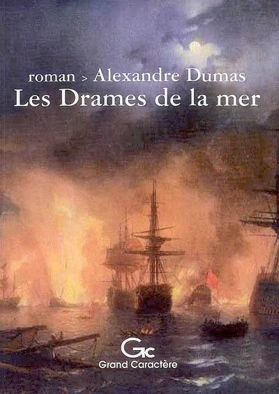 Les drames de la mer