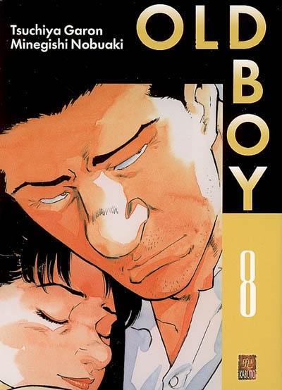 Old boy. Vol. 8