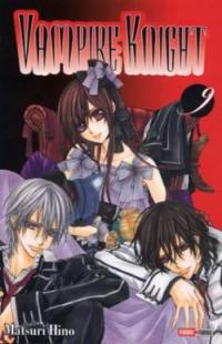 Vampire knight. Vol. 9