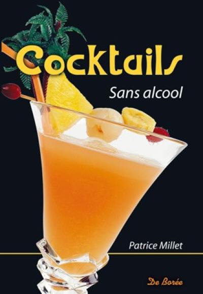 Cocktails sans alcool