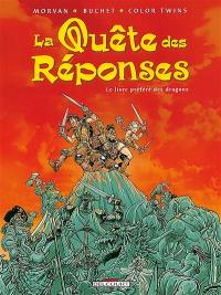 La quête des réponses