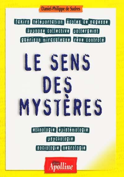 Le sens des mystères