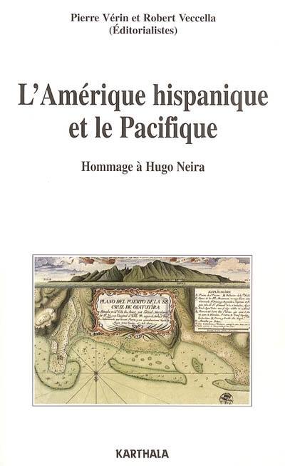 L'Amérique hispanique et le Pacifique : hommage à Hugo Neira