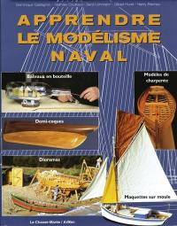 Apprendre le modélisme naval