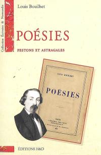 Poésies : festons et astragales