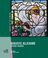 Auguste Alleaume : peintre verrier