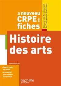 Histoire des arts