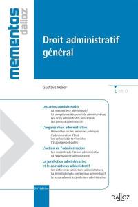 Droit administratif général