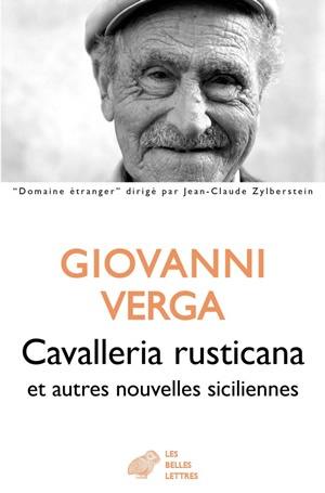 Cavalleria rusticana : et autres nouvelles siciliennes